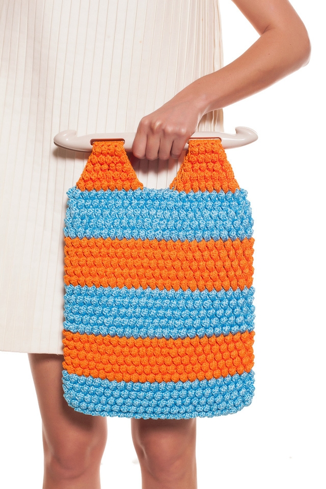 Túi xách thủ công lên cơn sốt trở lại - Ảnh 12.