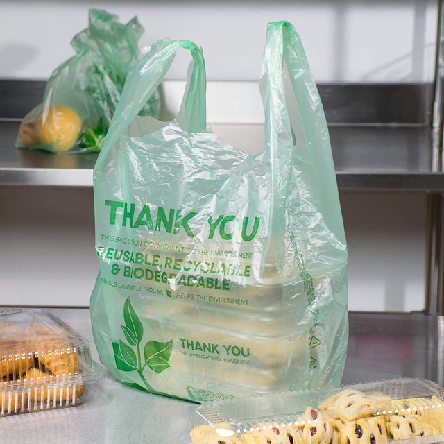 Chọn đúng túi phân hủy sinh học - Ảnh 2.