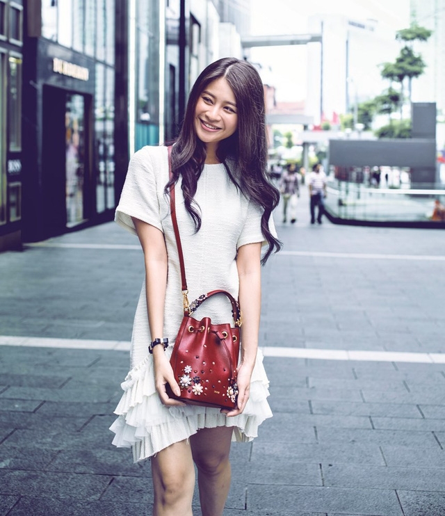 Bucket Bag - chiếc túi không bao giờ lỗi mốt - Ảnh 2.