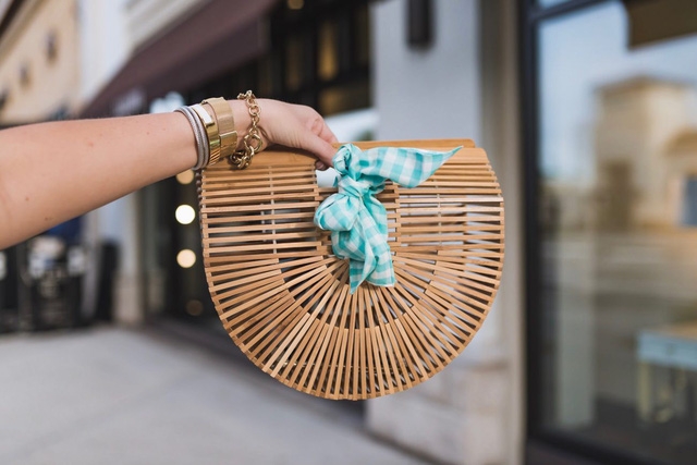 Túi xách thủ công lên cơn sốt trở lại - Ảnh 10.