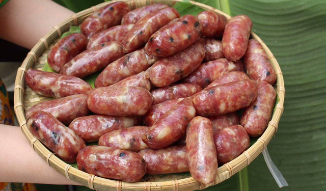 Về An Giang nhớ nếm thử món tung lò mò - Ảnh 3.