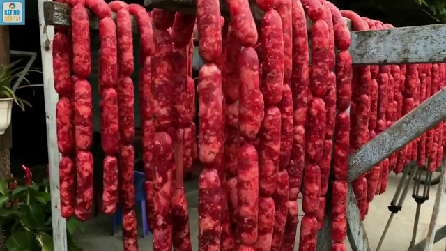 Về An Giang nhớ nếm thử món tung lò mò - Ảnh 2.