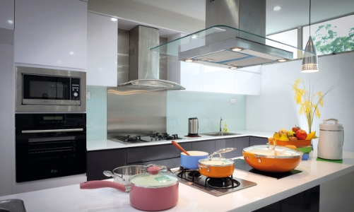 Những lưu ý khi chọn máy hút mùi cho căn hộ chung cư