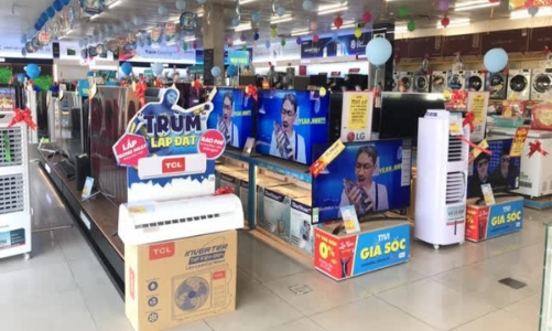 Đầu hè thiết bị làm mát giảm giá mạnh