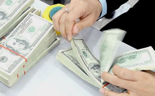Thay vì biên độ rộng hơn với +/-1%, thực tế hiện nay và thời gian tới 
thị trường gần như chỉ được “nói” trong khoảng -0,5% đến 0,7% theo tỷ giá bình 
quân liên ngân hàng.