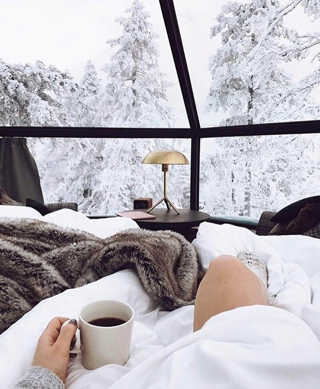 Lapland: nơi lý tưởng nhất để đón Giáng sinh tuyết trắng - Ảnh 13.