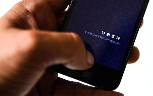 Uber lên kế hoạch có mặt tại 50 trong số hơn 80 thành phố có trên 5 triệu dân của Trung Quốc trong vòng một năm tới - Ảnh: Getty/CNBC. 