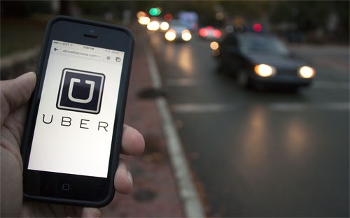 Ông Đặng Việt Dũng, Giám đốc Uber tại Việt Nam nói công ty này mong muốn có cơ hội và cam kết hợp tác chặt chẽ cùng Chính phủ trong các dự án hợp tác công - tư.<br>