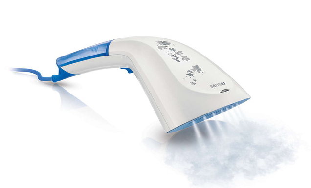 5 bàn ủi hơi nước cầm tay được ưa chuộng nhất - Ảnh 1.