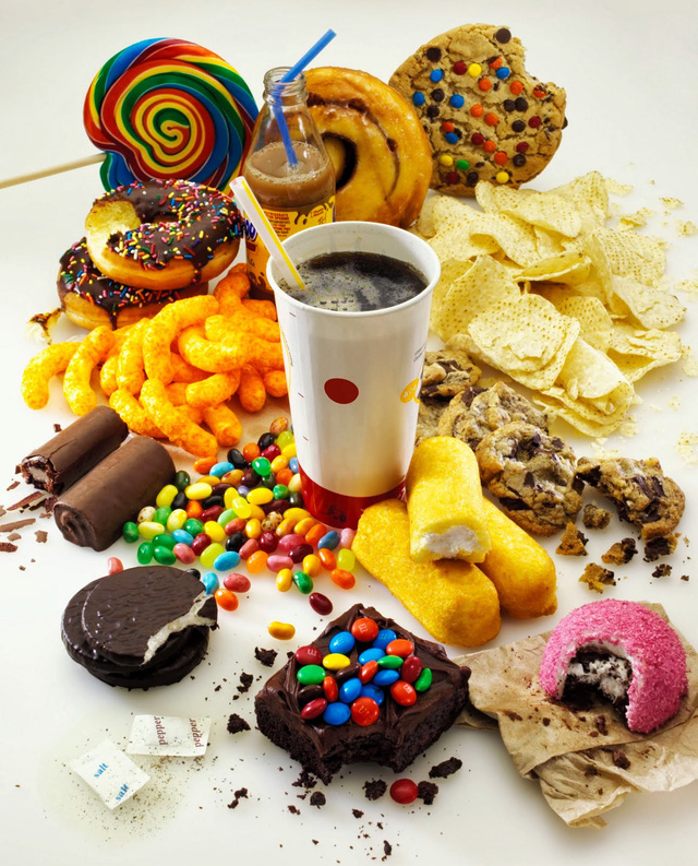 Gan nhiễm mỡ có thể là do ăn nhiều đường fructose - Ảnh 2.