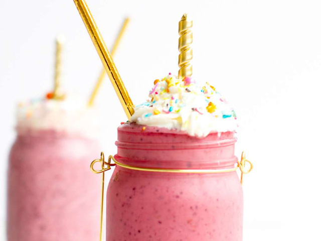 Uống sinh tố trái cây theo cách này không tốt cho sức khỏe - Ảnh 2.