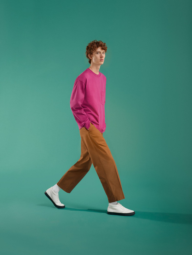 Ngắm BST Xuân - Hè 2019 của Uniqlo U trước khi lên kệ - Ảnh 4.