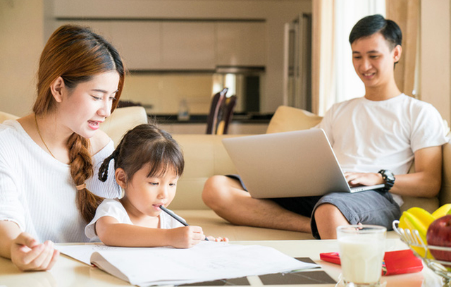 Để trẻ khỏe mạnh đầu năm học mới! - Ảnh 2.