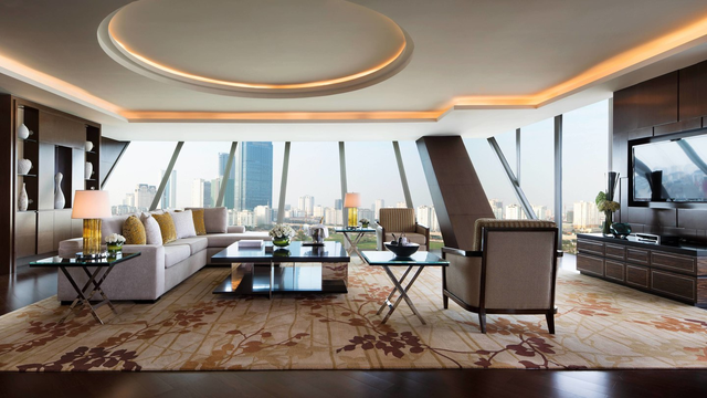 Phòng Tổng thống khách sạn JW Marriott Hanoi: liệu ông Trump có lựa chọn? - Ảnh 7.