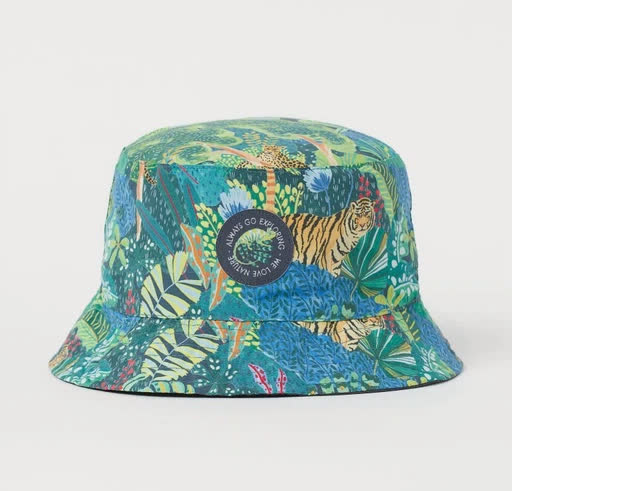 H&M ra mắt bộ sưu tập thời trang bền vững cho trẻ em - Ảnh 6.