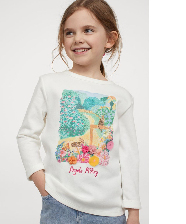 H&M ra mắt bộ sưu tập thời trang bền vững cho trẻ em - Ảnh 7.