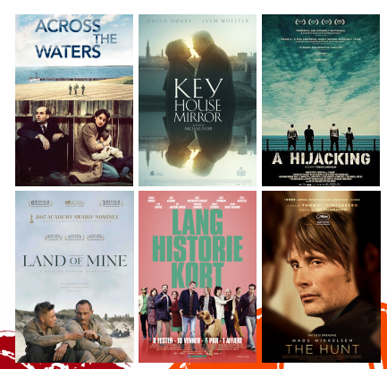 Xem miễn phí 6 bộ phim hay của Đan Mạch - Ảnh 1.