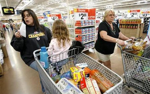 Nhiều chuyên gia kinh tế tin rằng, cứ mỗi USD tài sản tăng thêm, người Mỹ sẽ chi tiêu thêm vài cent trong đó.