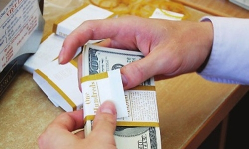 Tỷ giá USD/VND lại bật tăng mạnh