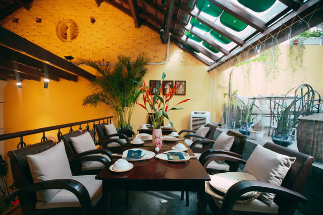 3 không gian đẹp để thưởng thức món chay tại Hà Nội - Ảnh 10.