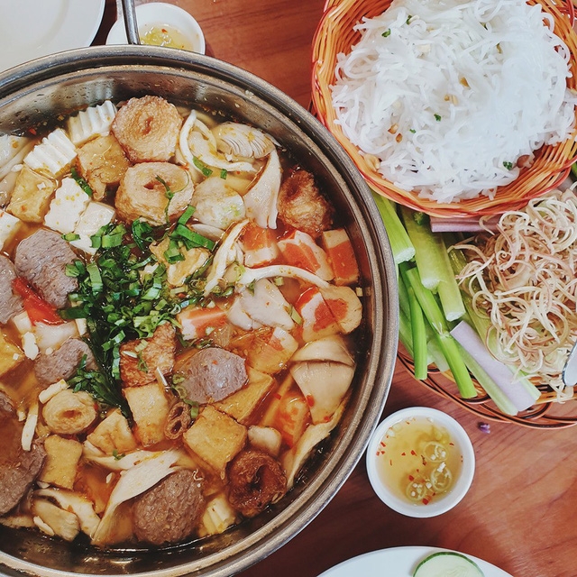 3 quán chay độc đáo giữa Sài thành - Ảnh 6.