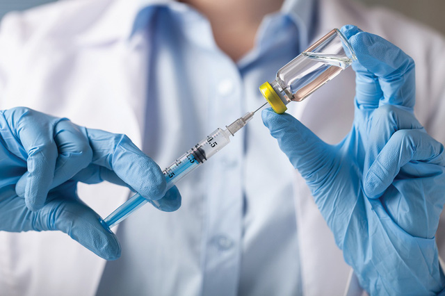 Vaccine cúm được tạo ra từ AI bằng cách nào? - Ảnh 3.