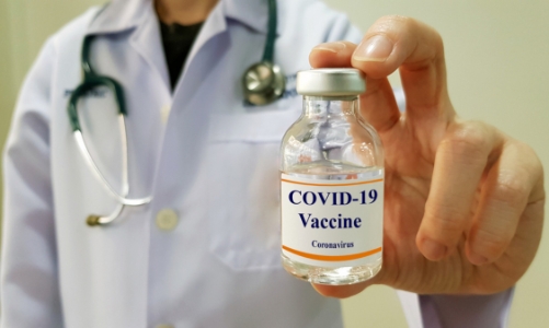 Sắp tiêm thử nghiệm vaccine Covid-19