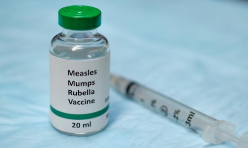 Vaccine MMR II giảm mức độ nghiêm trọng của Covid-19
