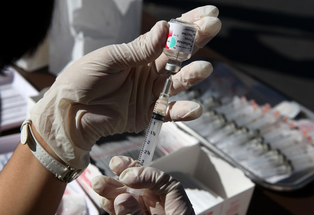 Vaccine cúm được tạo ra từ AI bằng cách nào? - Ảnh 2.