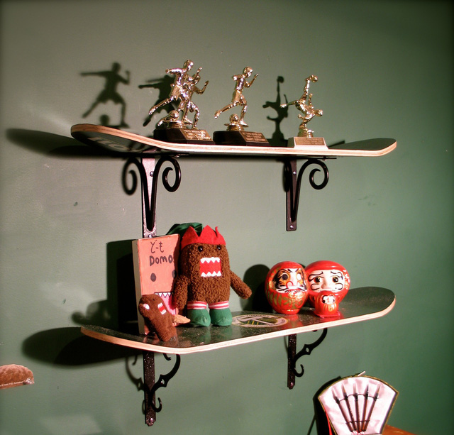 10 ý tưởng cho đồ nội thất tái chế - Ảnh 10.