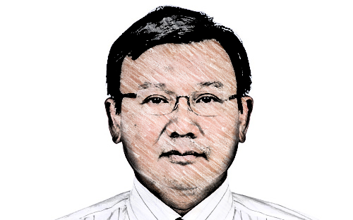 Ông Văn Đức Mười, Tổng giám đốc Vissan.