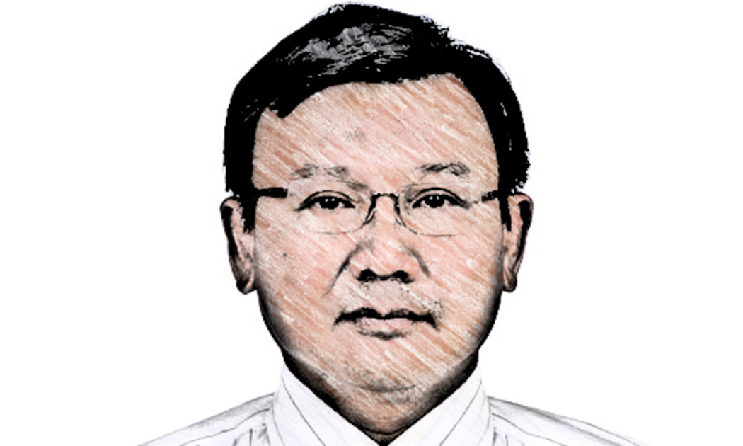 Ông Văn Đức Mười, Tổng giám đốc Vissan.