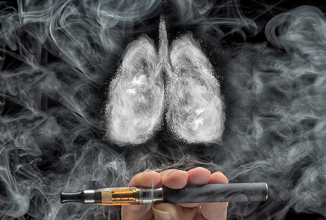 Nguy cơ viêm ruột mãn tính vì thuốc lá điện tử - Ảnh 2.