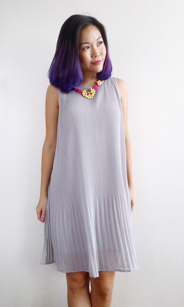 Bí quyết chọn váy suông phù hợp với dáng người - Ảnh 2.