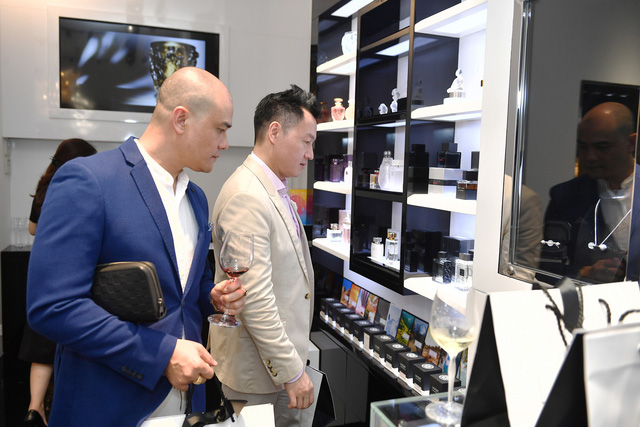 Lalique – thương hiệu pha lê cao cấp chính thức ra mắt tại Hà Nội - Ảnh 3.