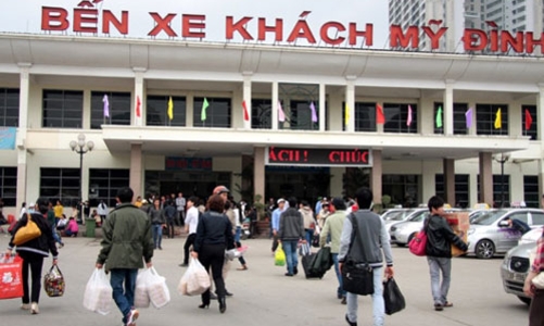 Hà Nội “lệnh” cấm tăng giá cước tàu xe dịp Tết