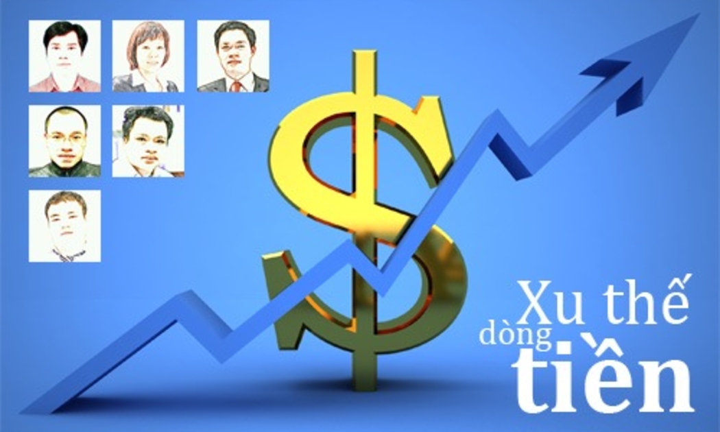 “Xu thế dòng tiền” hội tụ những chuyên gia có kinh nghiệm lâu năm đến từ các công ty chứng khoán, là những người bám sát thị trường, có tác động trực tiếp hoặc gián tiếp đến thị trường thông qua các hoạt động giao dịch, hoạt động tư vấn đầu tư.