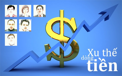 “Xu thế dòng tiền” hội tụ những chuyên gia có kinh nghiệm lâu năm đến từ các công ty chứng khoán, là những người bám sát thị trường, có tác động trực tiếp hoặc gián tiếp đến thị trường thông qua các hoạt động giao dịch, hoạt động tư vấn đầu tư.<br>