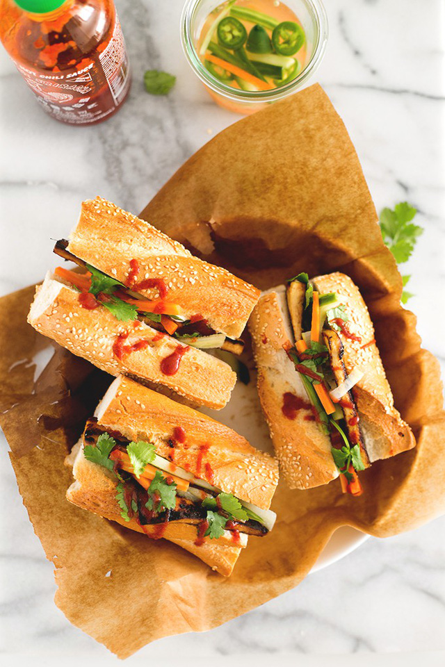 Món chay từ đậu phụ cho mùa Vu Lan - Ảnh 5.