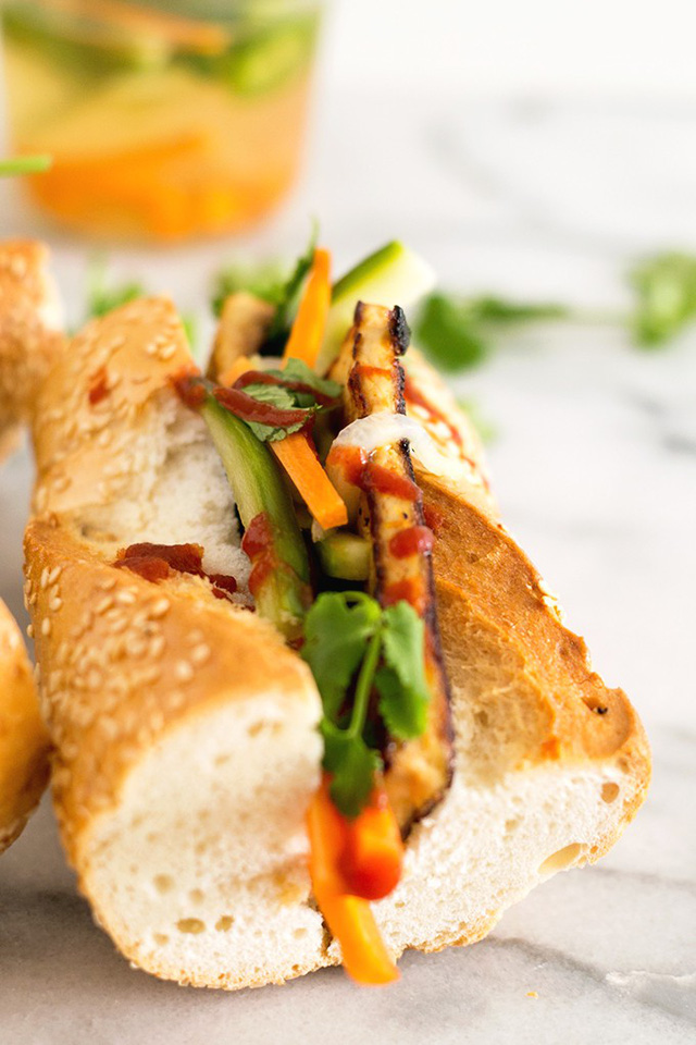 Món chay từ đậu phụ cho mùa Vu Lan - Ảnh 6.