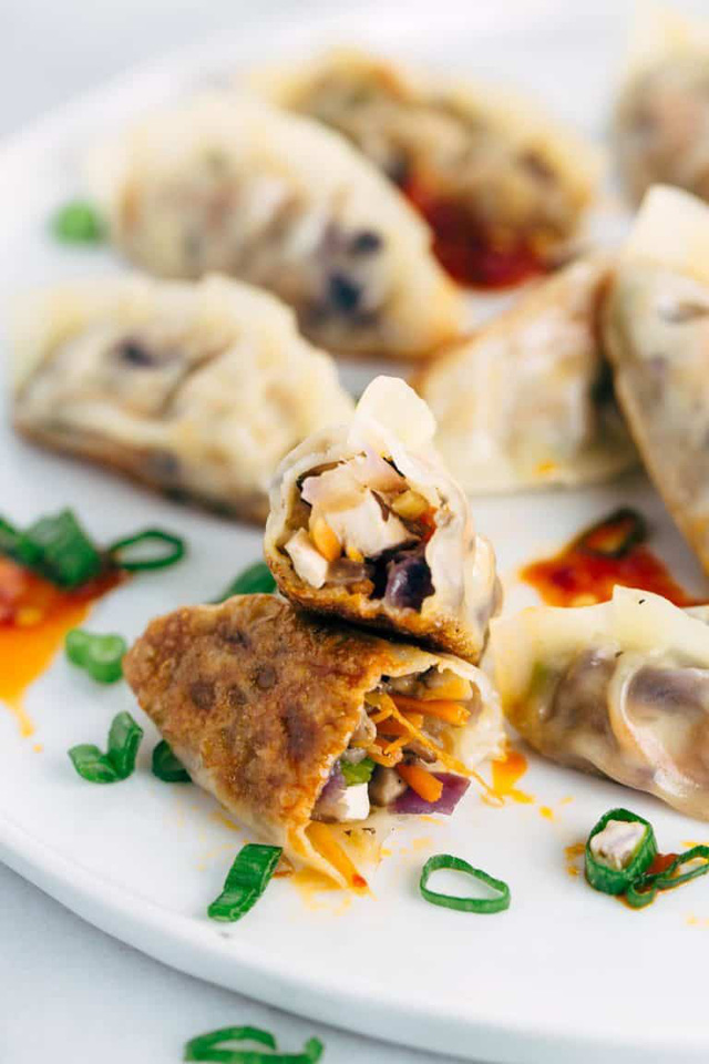 Món chay từ đậu phụ cho mùa Vu Lan - Ảnh 2.