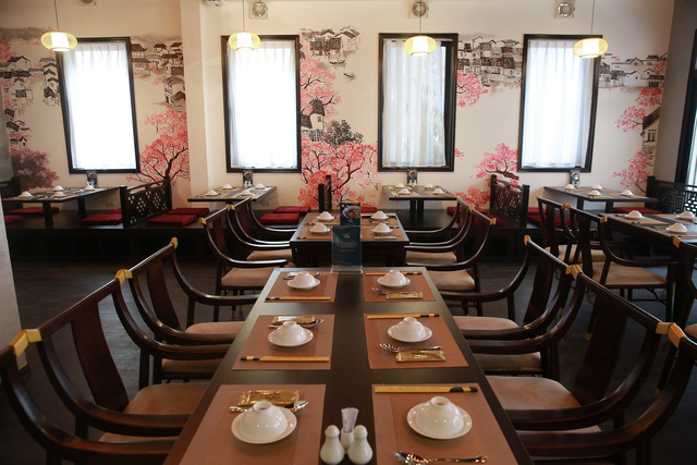 3 không gian đẹp để thưởng thức món chay tại Hà Nội - Ảnh 6.