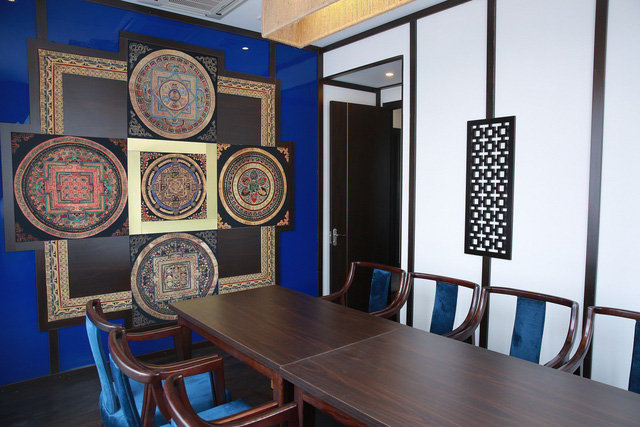 3 không gian đẹp để thưởng thức món chay tại Hà Nội - Ảnh 7.