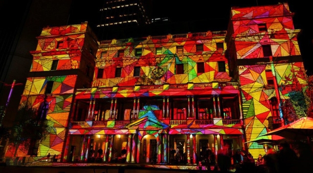 Vivid Sydney: dịp tốt nhất để du lịch Úc - Ảnh 9.