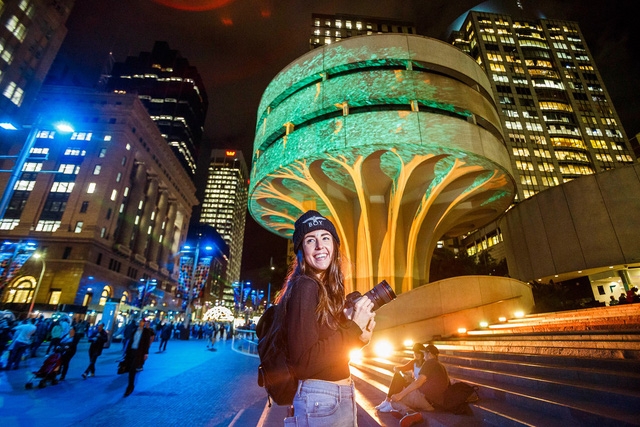 Vivid Sydney: dịp tốt nhất để du lịch Úc - Ảnh 17.