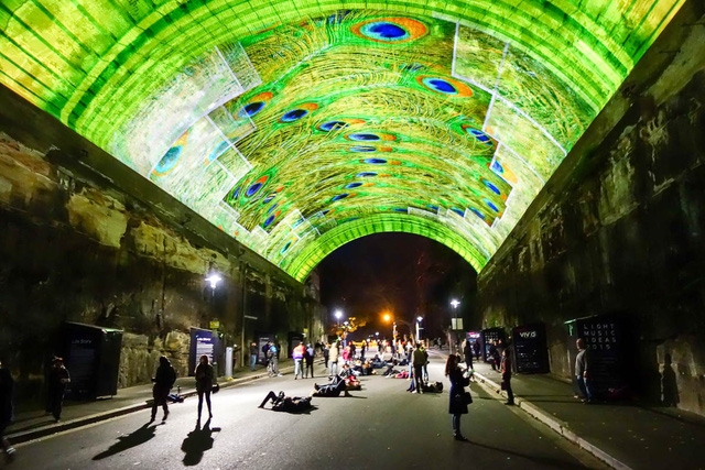 Vivid Sydney: dịp tốt nhất để du lịch Úc - Ảnh 18.