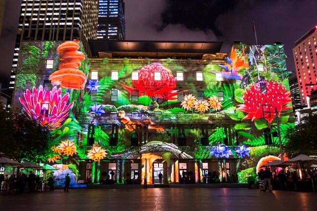 Vivid Sydney: dịp tốt nhất để du lịch Úc - Ảnh 10.