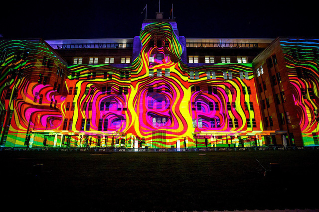 Vivid Sydney: dịp tốt nhất để du lịch Úc - Ảnh 11.