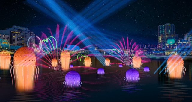 Vivid Sydney: dịp tốt nhất để du lịch Úc - Ảnh 12.