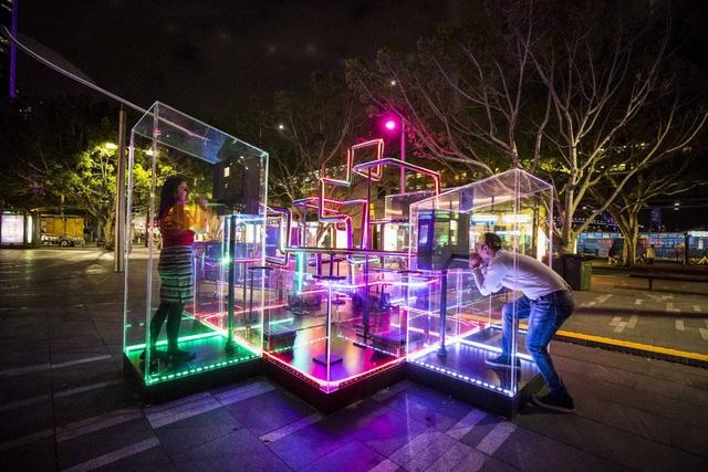Vivid Sydney: dịp tốt nhất để du lịch Úc - Ảnh 14.